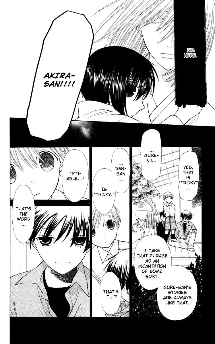 Fruits Basket Chapter 115 23